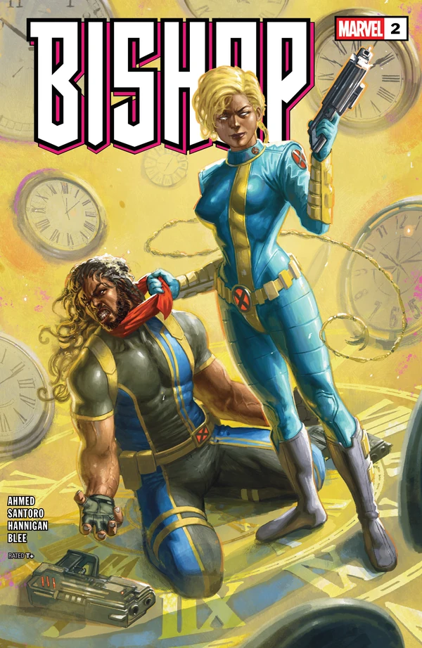 Bishop #2 - Cover A